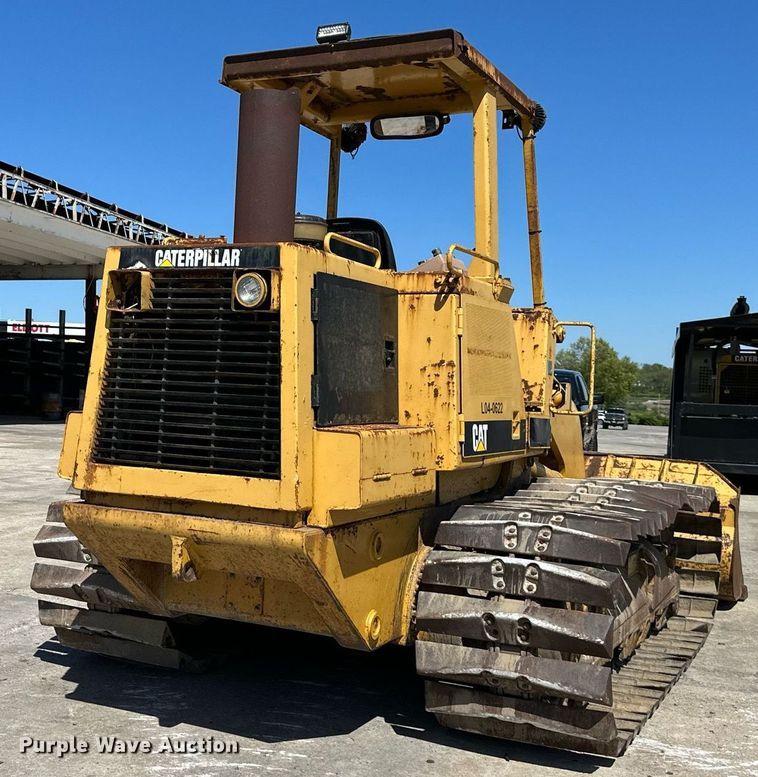 image for item DO4926 1987 Caterpillar 953  track loader