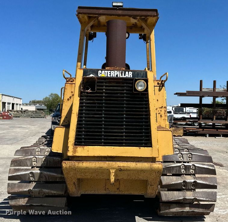 image for item DO4926 1987 Caterpillar 953  track loader