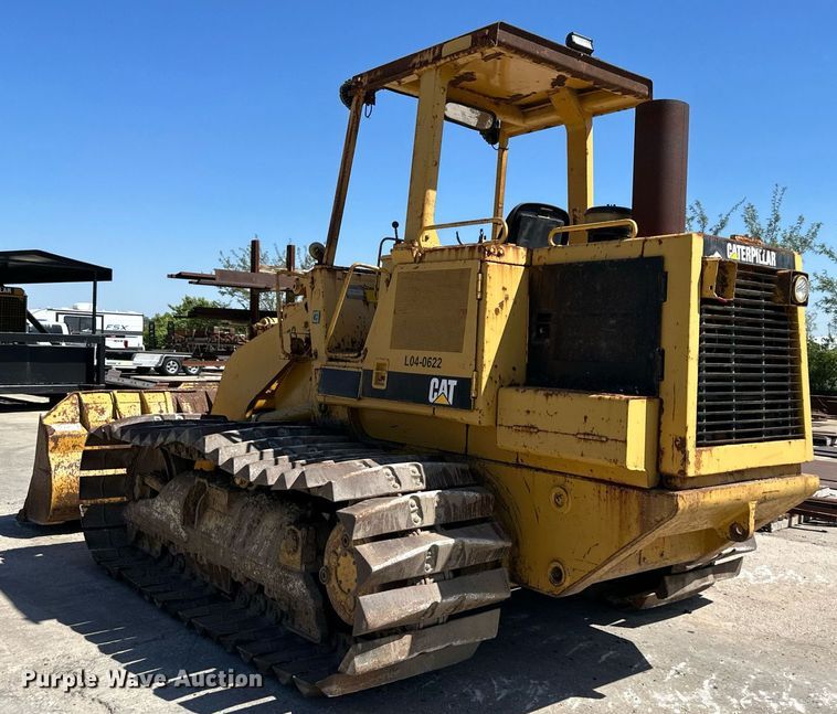image for item DO4926 1987 Caterpillar 953  track loader