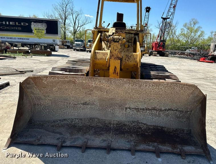 image for item DO4926 1987 Caterpillar 953  track loader