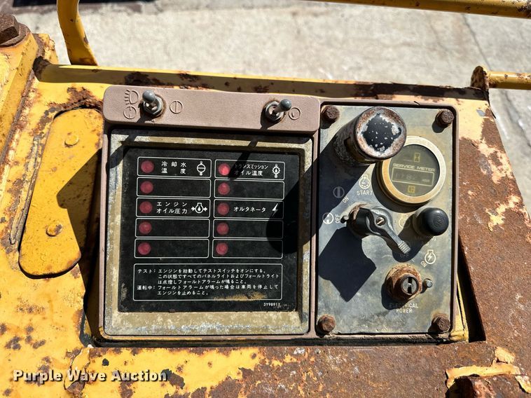 image for item DO4926 1987 Caterpillar 953  track loader