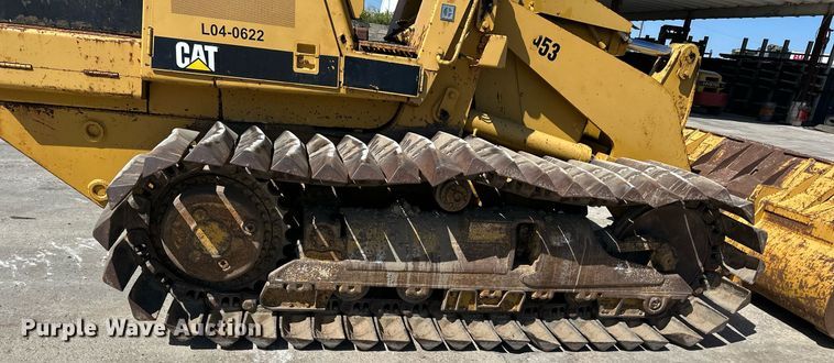 image for item DO4926 1987 Caterpillar 953  track loader
