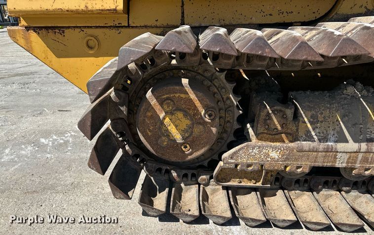 image for item DO4926 1987 Caterpillar 953  track loader