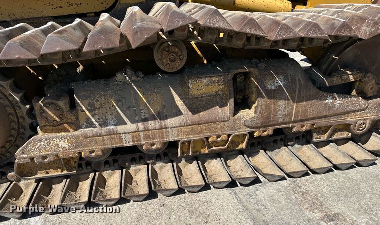 image for item DO4926 1987 Caterpillar 953  track loader