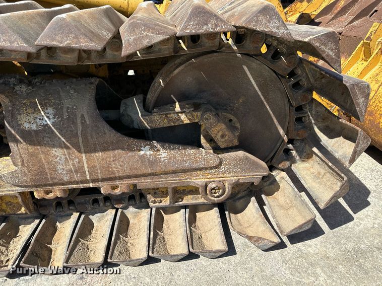 image for item DO4926 1987 Caterpillar 953  track loader