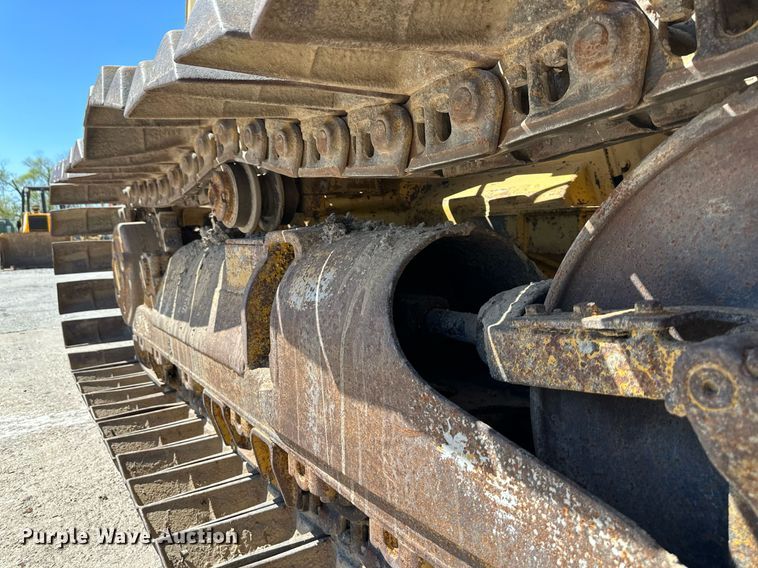 image for item DO4926 1987 Caterpillar 953  track loader