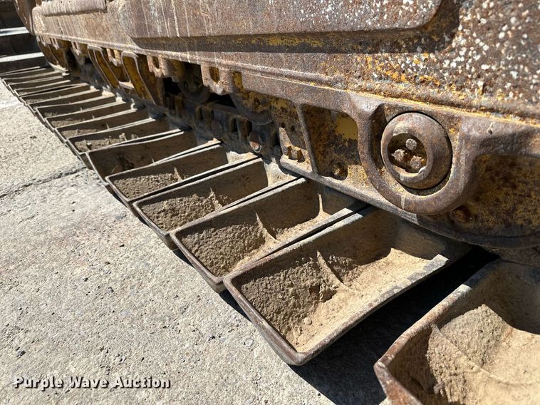 image for item DO4926 1987 Caterpillar 953  track loader