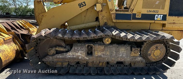 image for item DO4926 1987 Caterpillar 953  track loader