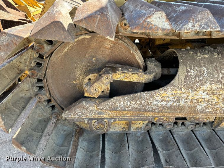 image for item DO4926 1987 Caterpillar 953  track loader