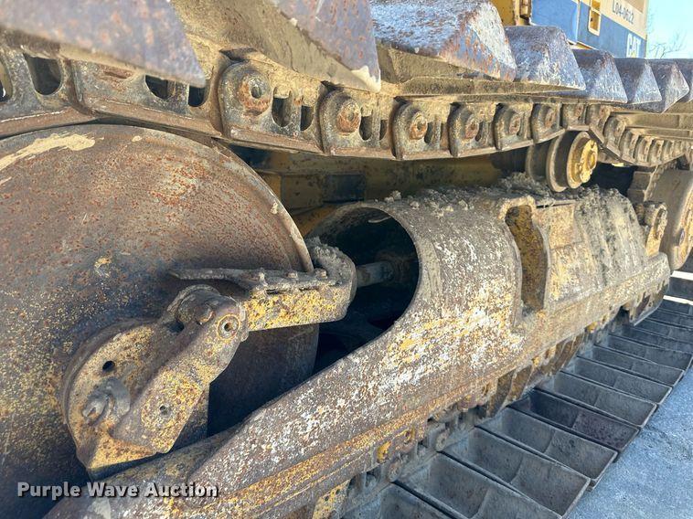 image for item DO4926 1987 Caterpillar 953  track loader