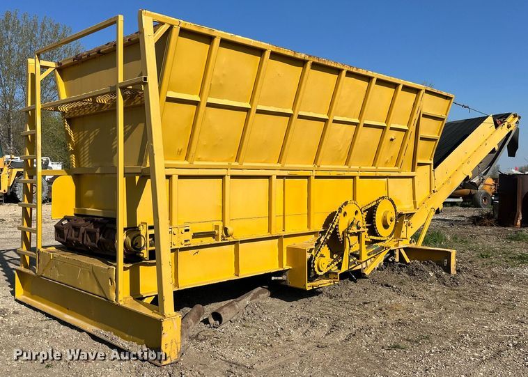 image for item DP0472 PPC HC-5410  hopper feeder