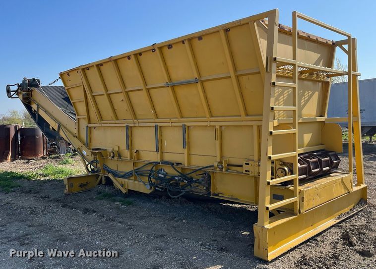 image for item DP0472 PPC HC-5410  hopper feeder