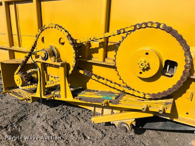 image for item DP0472 PPC HC-5410  hopper feeder