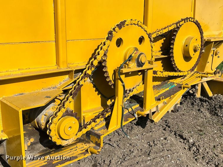 image for item DP0472 PPC HC-5410  hopper feeder