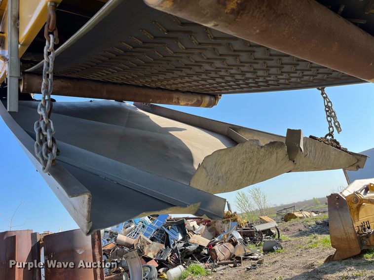 image for item DP0472 PPC HC-5410  hopper feeder