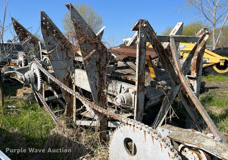 image for item DP0474 Cedarapids  conveyor