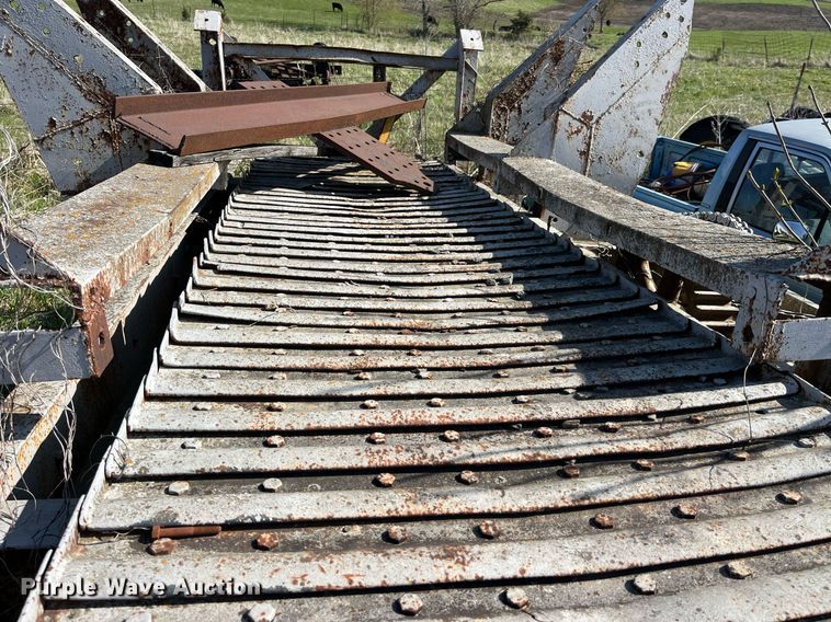 image for item DP0474 Cedarapids  conveyor