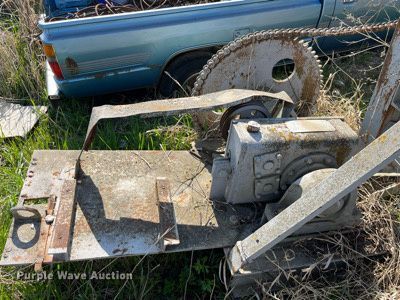 image for item DP0474 Cedarapids  conveyor