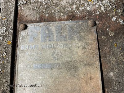 image for item DP0474 Cedarapids  conveyor