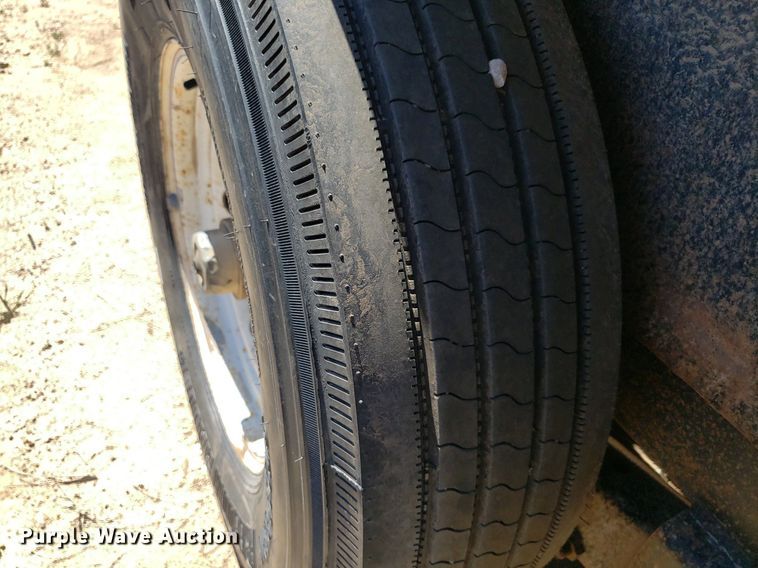 image for item DP7857 2013 Big Tex  tilt deck equipment trailer