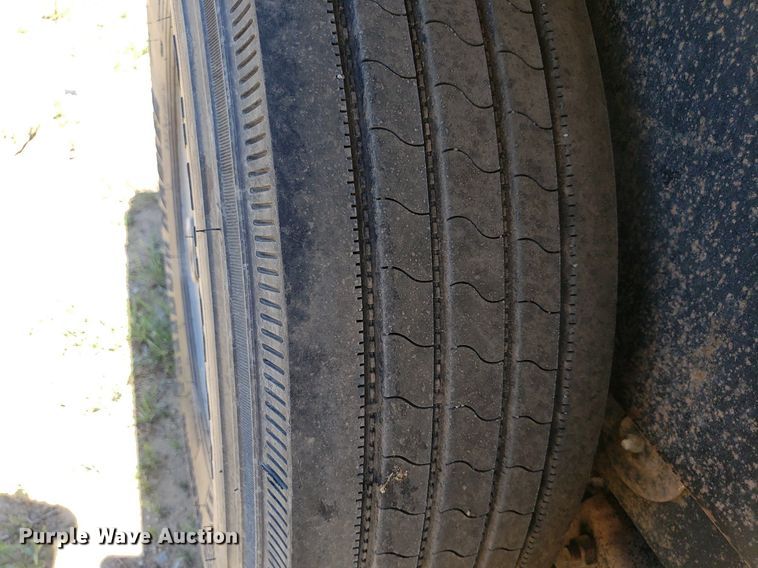 image for item DP7857 2013 Big Tex  tilt deck equipment trailer