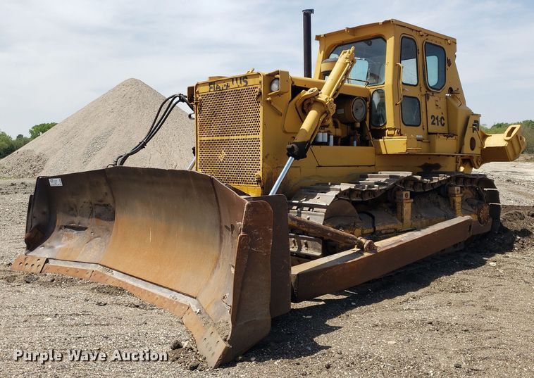 image for item DP7866 Fiat-Allis 21C  dozer