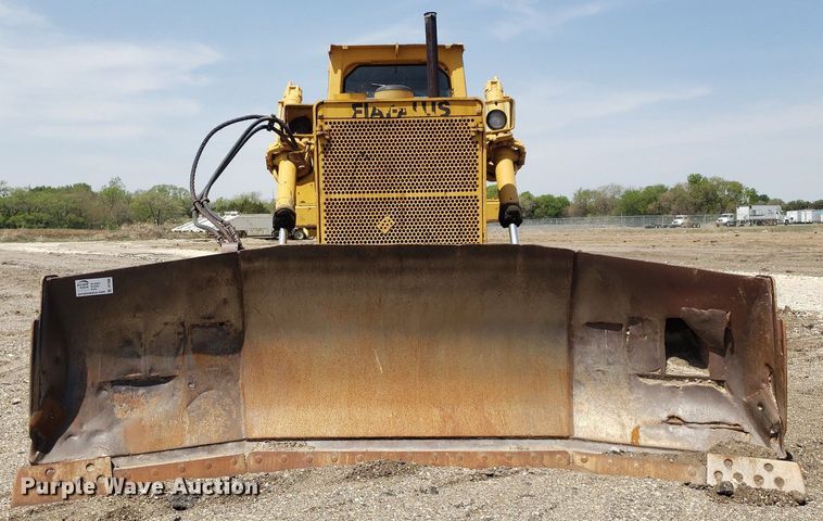 image for item DP7866 Fiat-Allis 21C  dozer