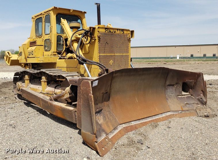 image for item DP7866 Fiat-Allis 21C  dozer