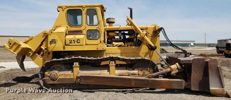 image for item DP7866 Fiat-Allis 21C  dozer