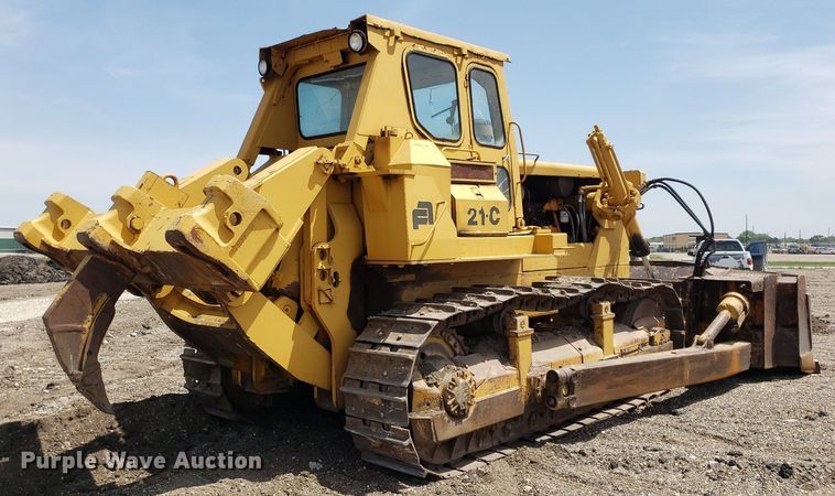 image for item DP7866 Fiat-Allis 21C  dozer