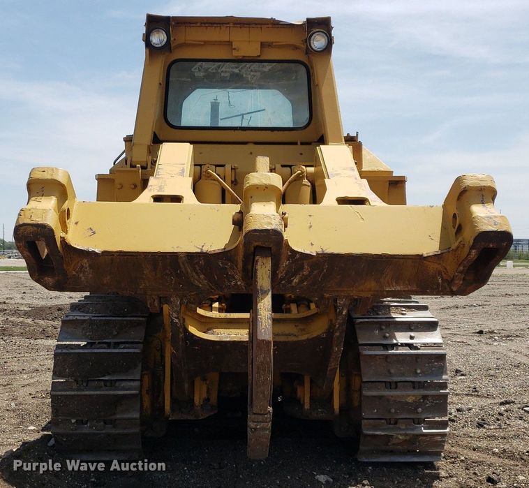 image for item DP7866 Fiat-Allis 21C  dozer
