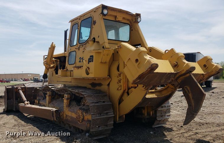 image for item DP7866 Fiat-Allis 21C  dozer