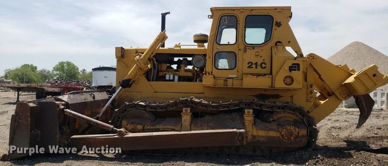 image for item DP7866 Fiat-Allis 21C  dozer