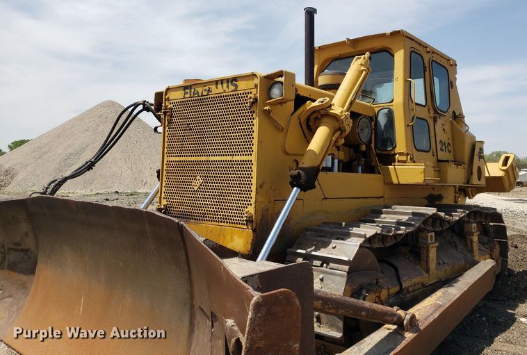 image for item DP7866 Fiat-Allis 21C  dozer