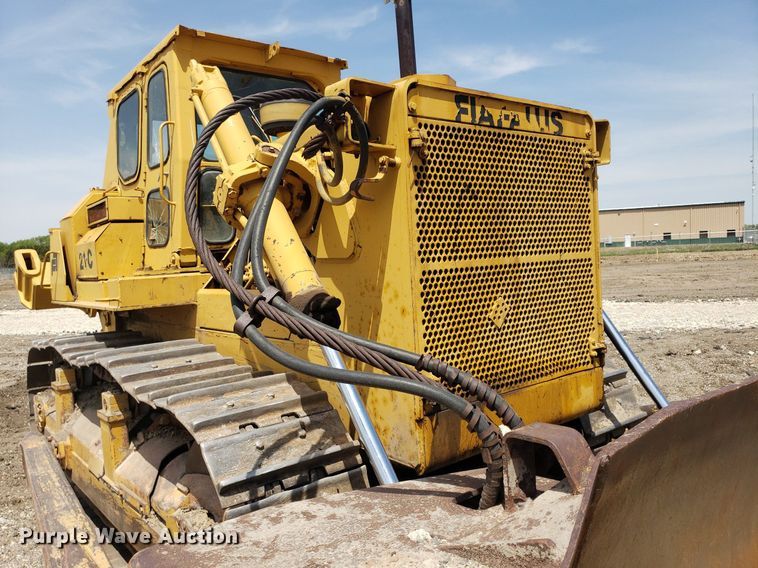 image for item DP7866 Fiat-Allis 21C  dozer