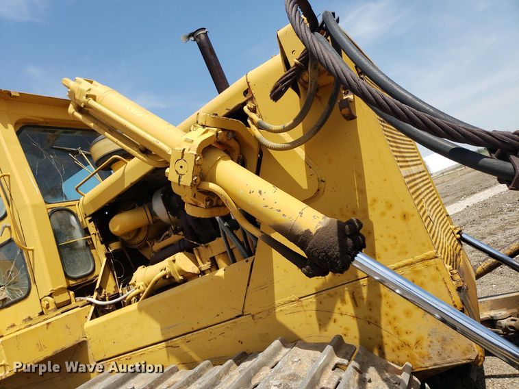 image for item DP7866 Fiat-Allis 21C  dozer