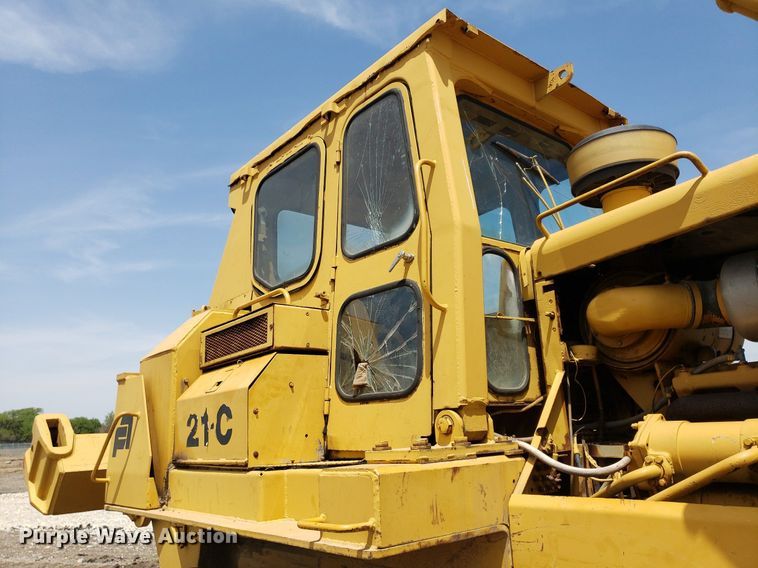 image for item DP7866 Fiat-Allis 21C  dozer