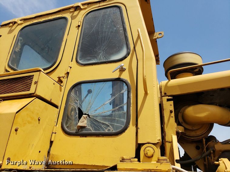 image for item DP7866 Fiat-Allis 21C  dozer