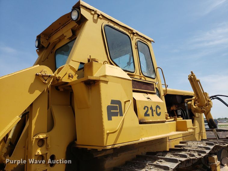 image for item DP7866 Fiat-Allis 21C  dozer