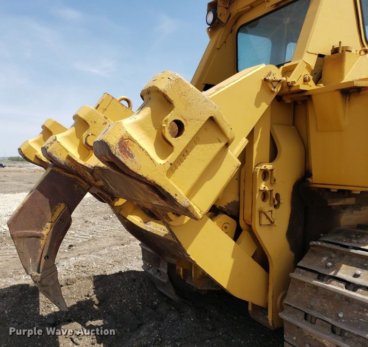 image for item DP7866 Fiat-Allis 21C  dozer