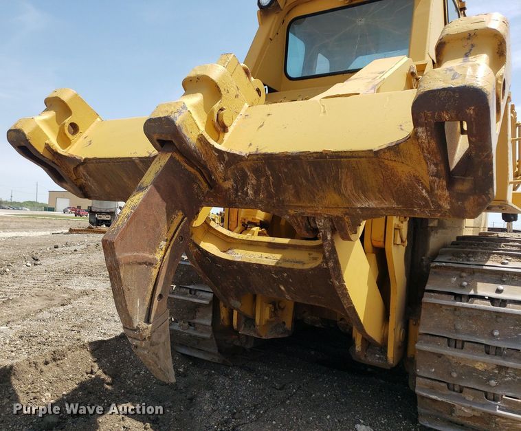 image for item DP7866 Fiat-Allis 21C  dozer