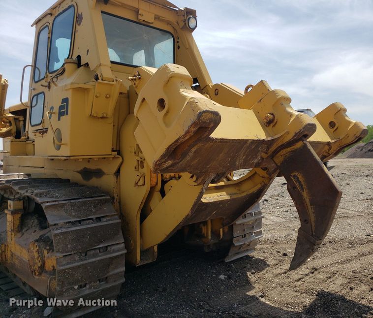 image for item DP7866 Fiat-Allis 21C  dozer