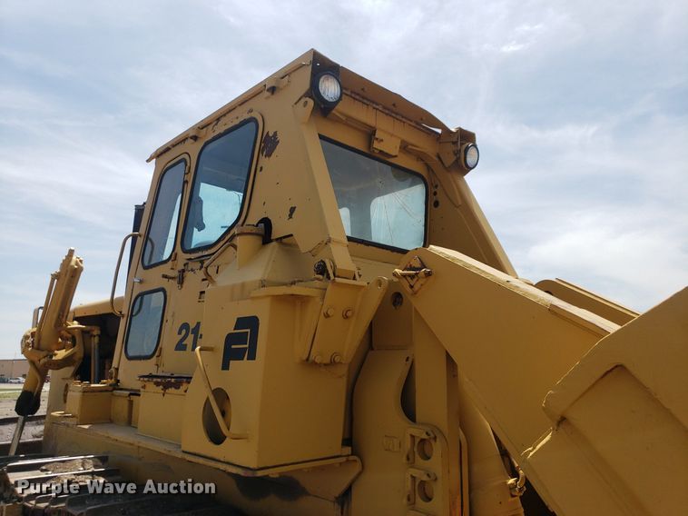 image for item DP7866 Fiat-Allis 21C  dozer