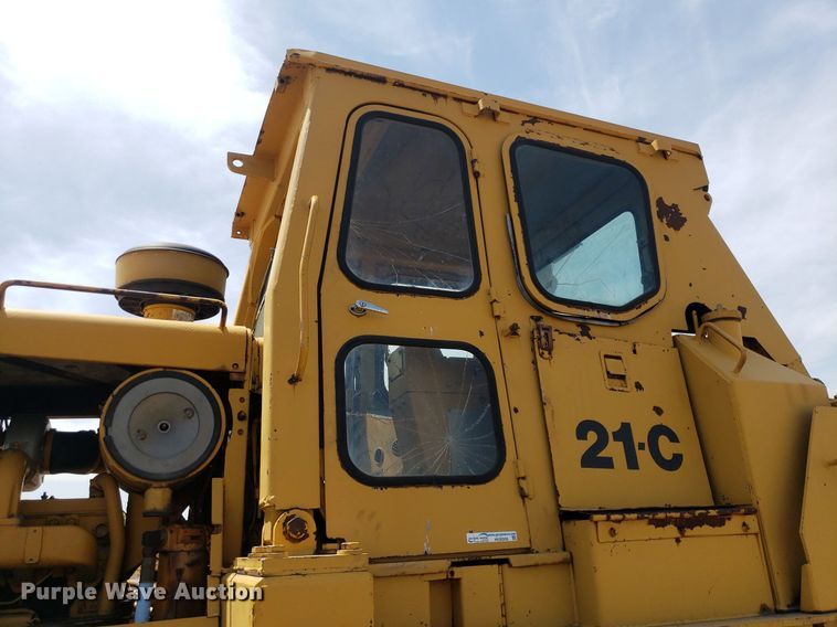 image for item DP7866 Fiat-Allis 21C  dozer