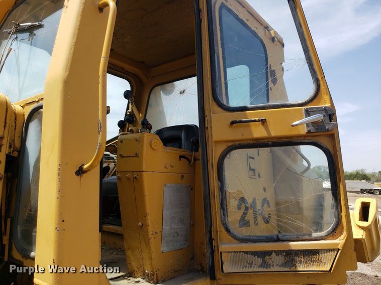 image for item DP7866 Fiat-Allis 21C  dozer