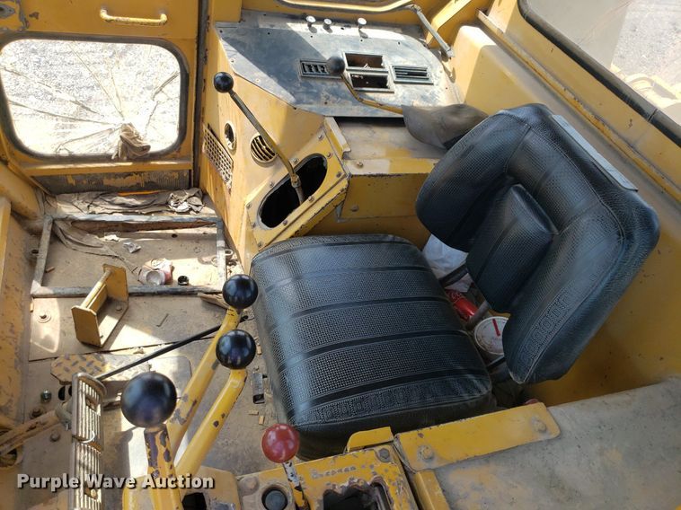 image for item DP7866 Fiat-Allis 21C  dozer