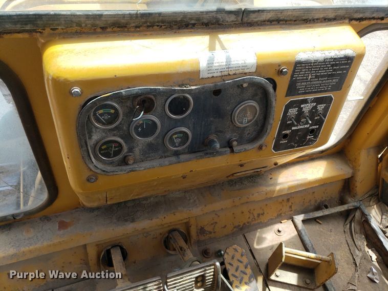 image for item DP7866 Fiat-Allis 21C  dozer