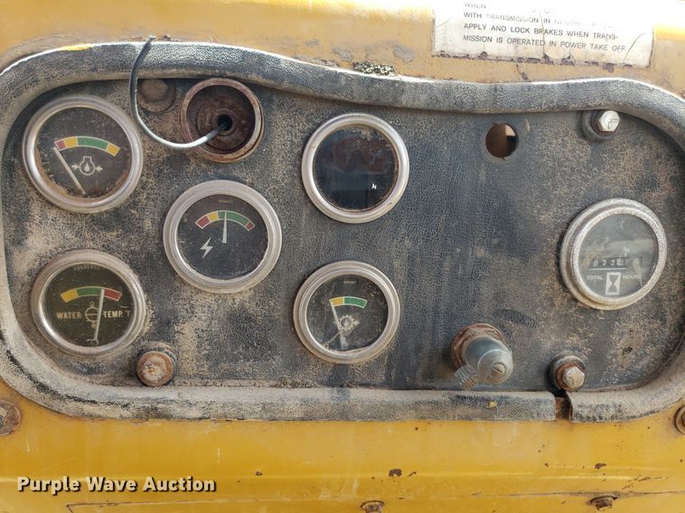 image for item DP7866 Fiat-Allis 21C  dozer