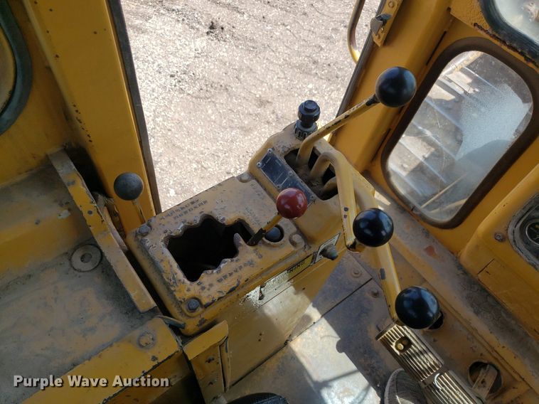 image for item DP7866 Fiat-Allis 21C  dozer