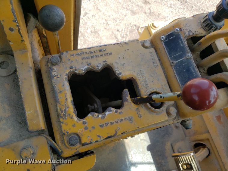 image for item DP7866 Fiat-Allis 21C  dozer